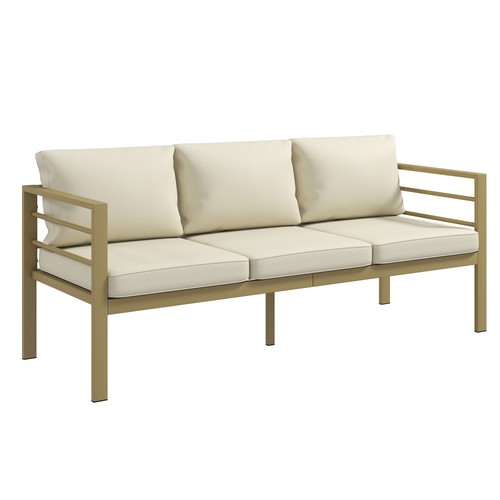 Outsunny garden bench with - bench,