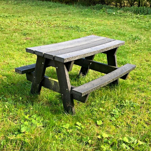 Heavy duty picnic bench - heavy, –