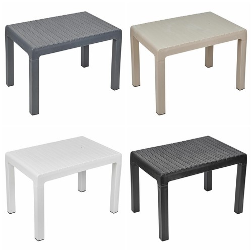 Garden plastic table - plastic,