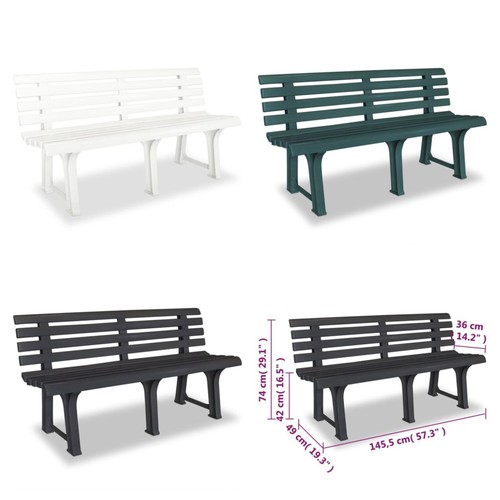 Garden bench seater - bench,