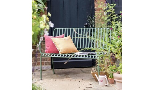 Indu seater metal - 2,