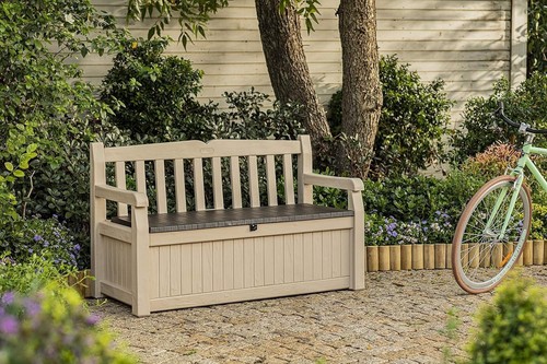 Keter eden garden bench - eden,