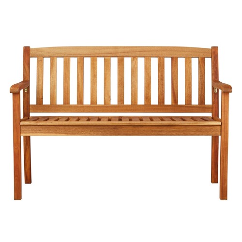 Acacia wooden garden - wooden, bench
