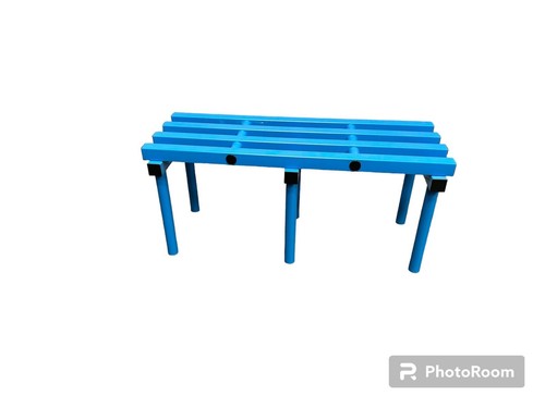 Swimming pool plastic bench - swimming, 1m