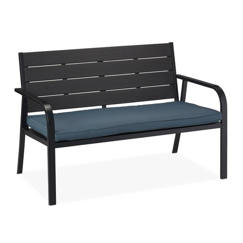Bench outdoor seating - outdoor, balcony