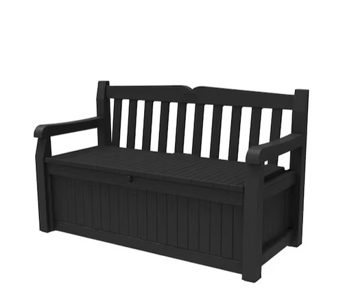 Eden 265l new storage bench - eden,