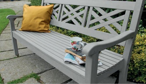 Winawood garden benches - 3, &