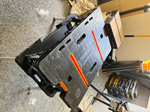 Magnusson foldable work - foldable, bench