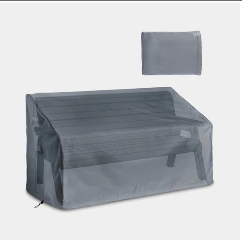 Vonhaus seater bench cover - vonhaus,