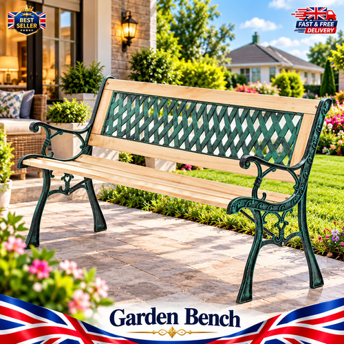Birchtree seater wooden - 3,