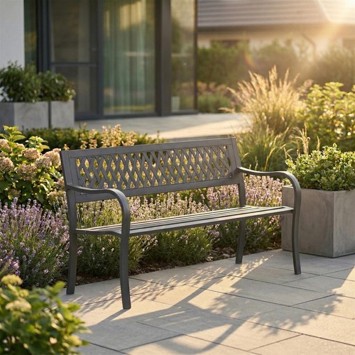 Sale steel garden - sale, seater