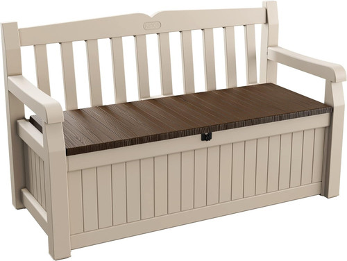 Keter eden bench 265l outdoor - keter,