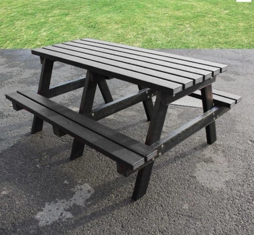 Heavy duty recycled plastic - duty,