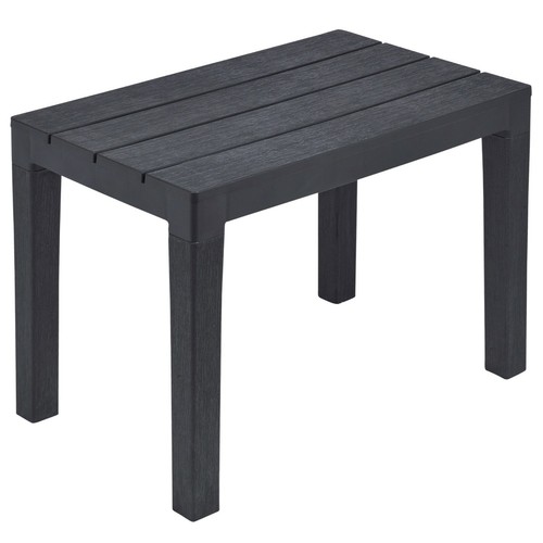 Large black plastic garden - black,