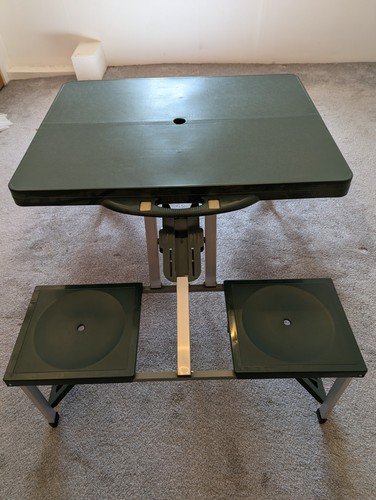 Outsunny picnic garden folding - picnic,