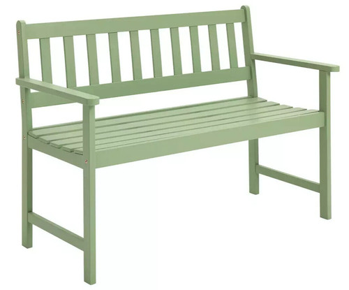 Newbury seater wooden garden - newbury,